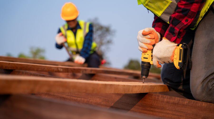 Expert top industrial roofings services in Campbell, AL
